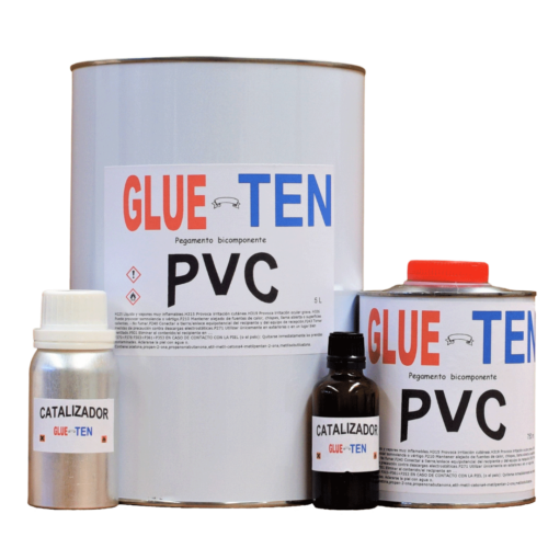 Pegamento PVC Glueten