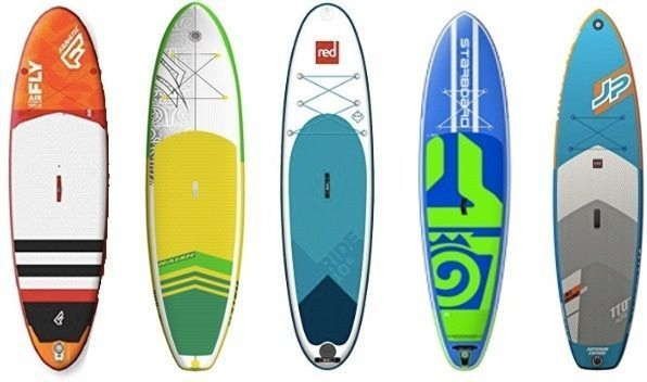 reparación tabla de paddle surf