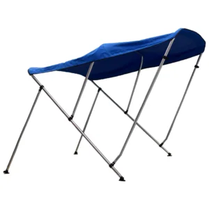 Toldo Bimini 3 Arcos Azul
