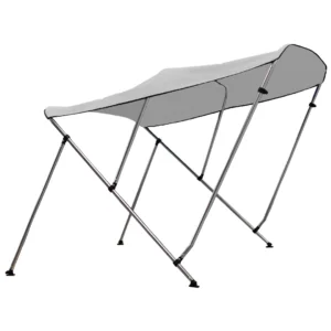 Toldo Bimini 3 Arcos Blanco
