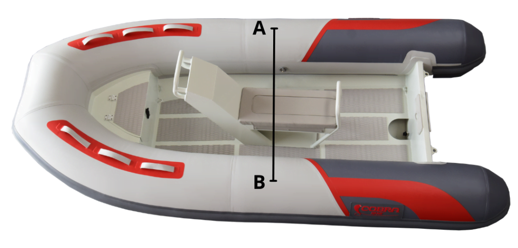 medidas toldo bimini semirrigidas