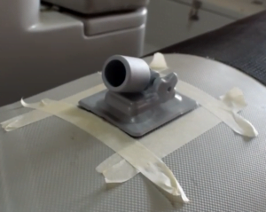 base toldo bimini