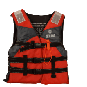 Chalecos Salvavidas Yamaha Talla XL - PACK 10 Ud