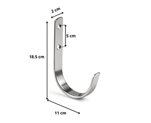 Soporte aro salvavidas