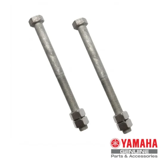 Tornillos para fuerabordas Yamaha. Tornillería Original para fuerabordas desde 20 hp hasta 425 hp.