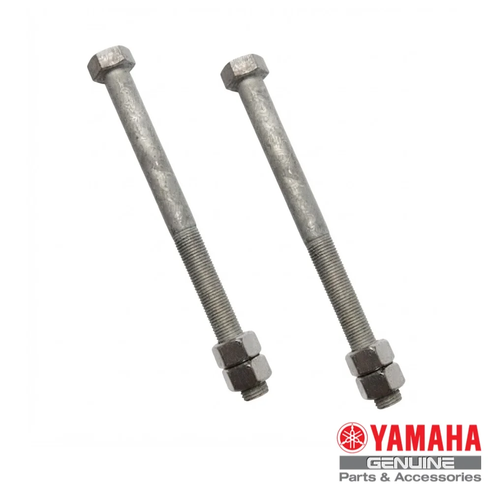 Tornillos sujeción para fuerabordas Yamaha/Suzuki. Tornillería Original para fuerabordas desde 20 hp hasta 425 hp.