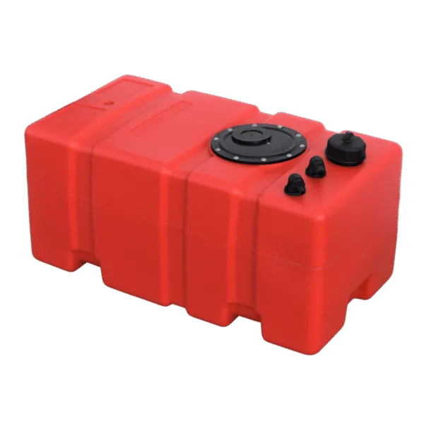 Depósito de gasolina 60L para barco en polietileno con marcado CE