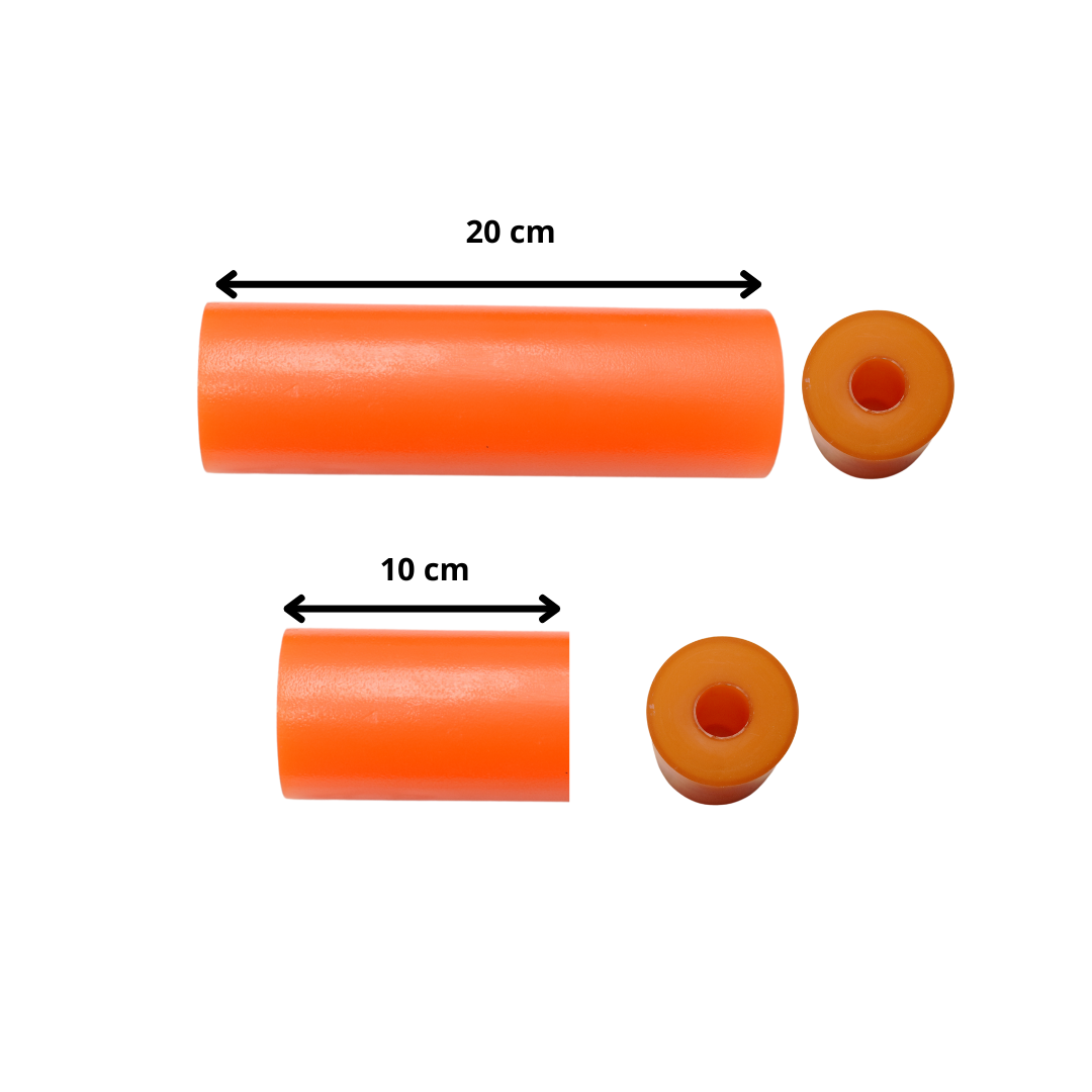 Rodillo quilla liso - Imagen 4