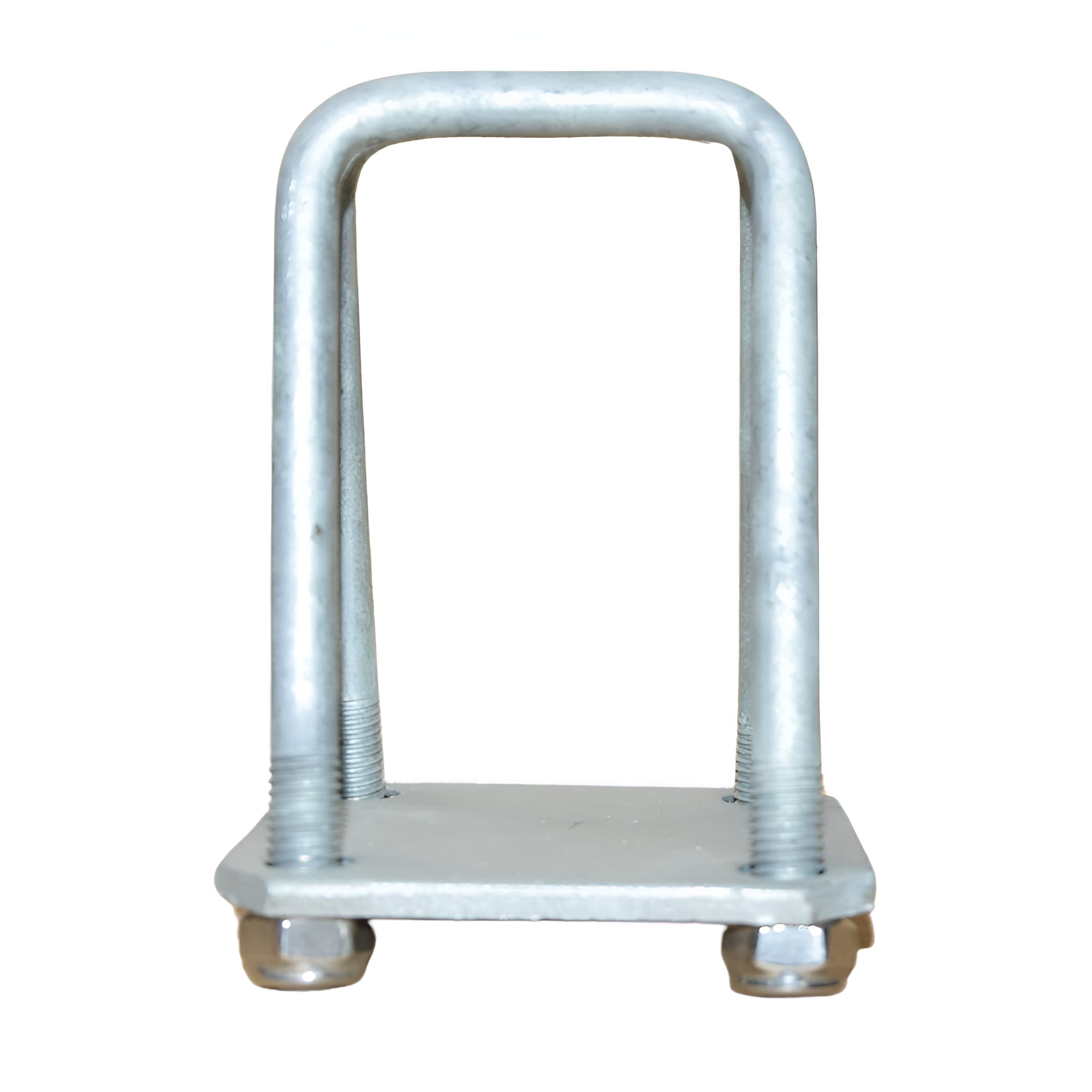 Abarcones galvanizados pletina remolques - Imagen 2