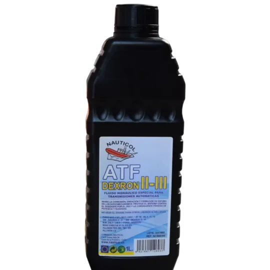 Aceite para direcciones hidraulicas de embarcaciones