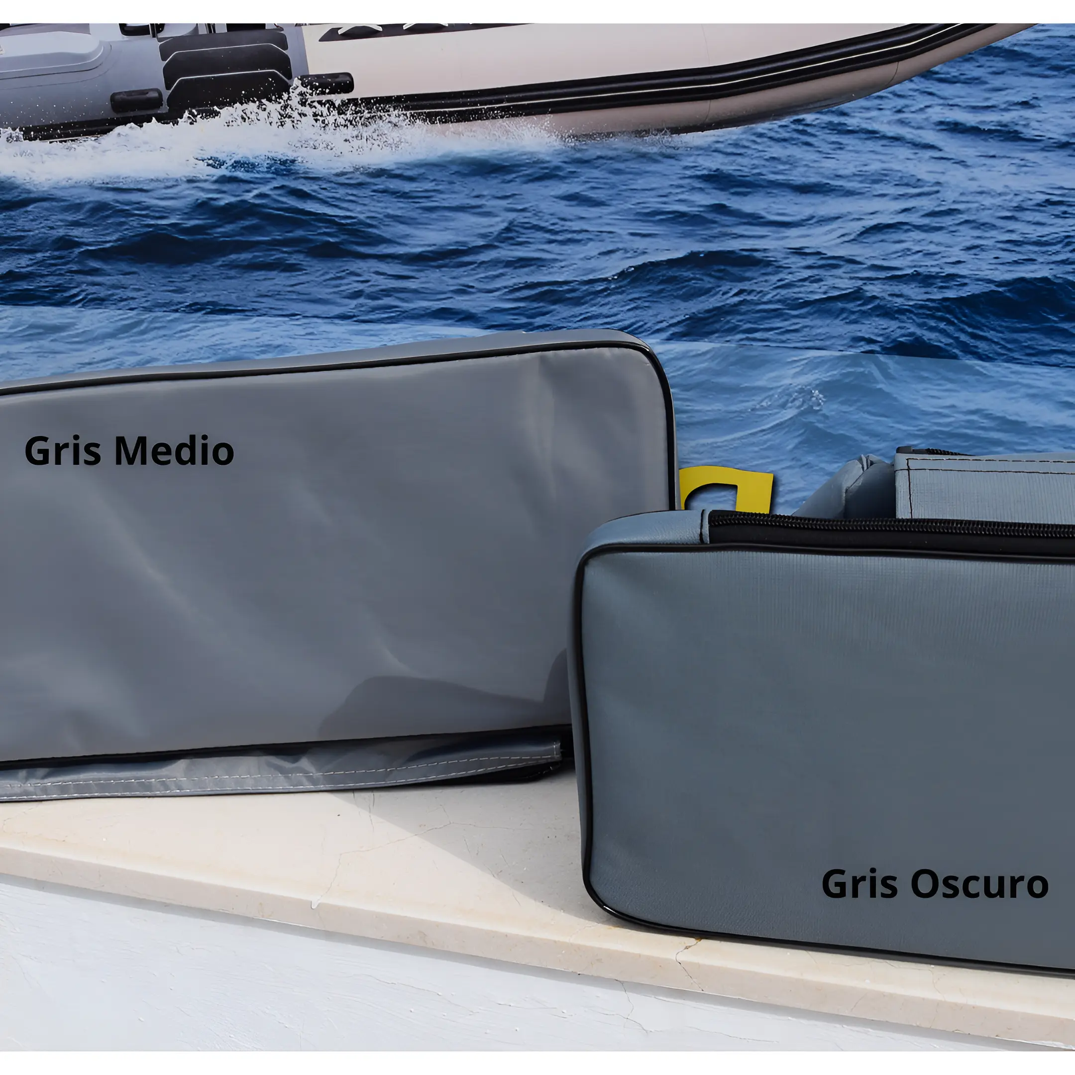 Bolsa asiento neumática - Imagen 4