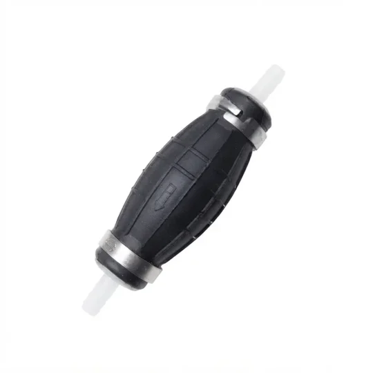 Cebador de gasolina Suzuki compatible con mangueras de 6 y 8 mm para motores fueraborda