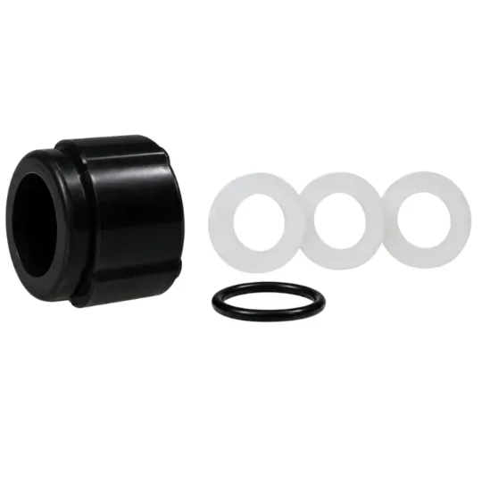 Conector rotula cable dirección hidraulica para embarcaciones