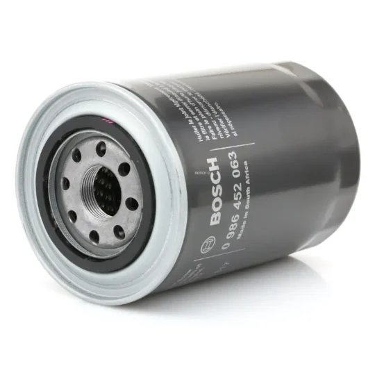 Filtro de aceite BOSCH para motores de embarcaciones semirrígidas, neumáticas y Zodiac.