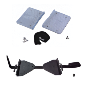 Kit fijación baterías depósitos