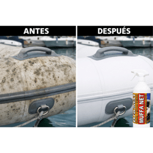 limpiador de moho/hongos Muffanet