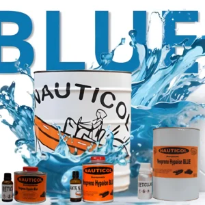 Pegamento NEOPRENO HYPALON “NAUTICOL”. Muy útil para reparaciones de zodiac, Neumáticas, semirrígidas, encolado de flotadores en Neopreno