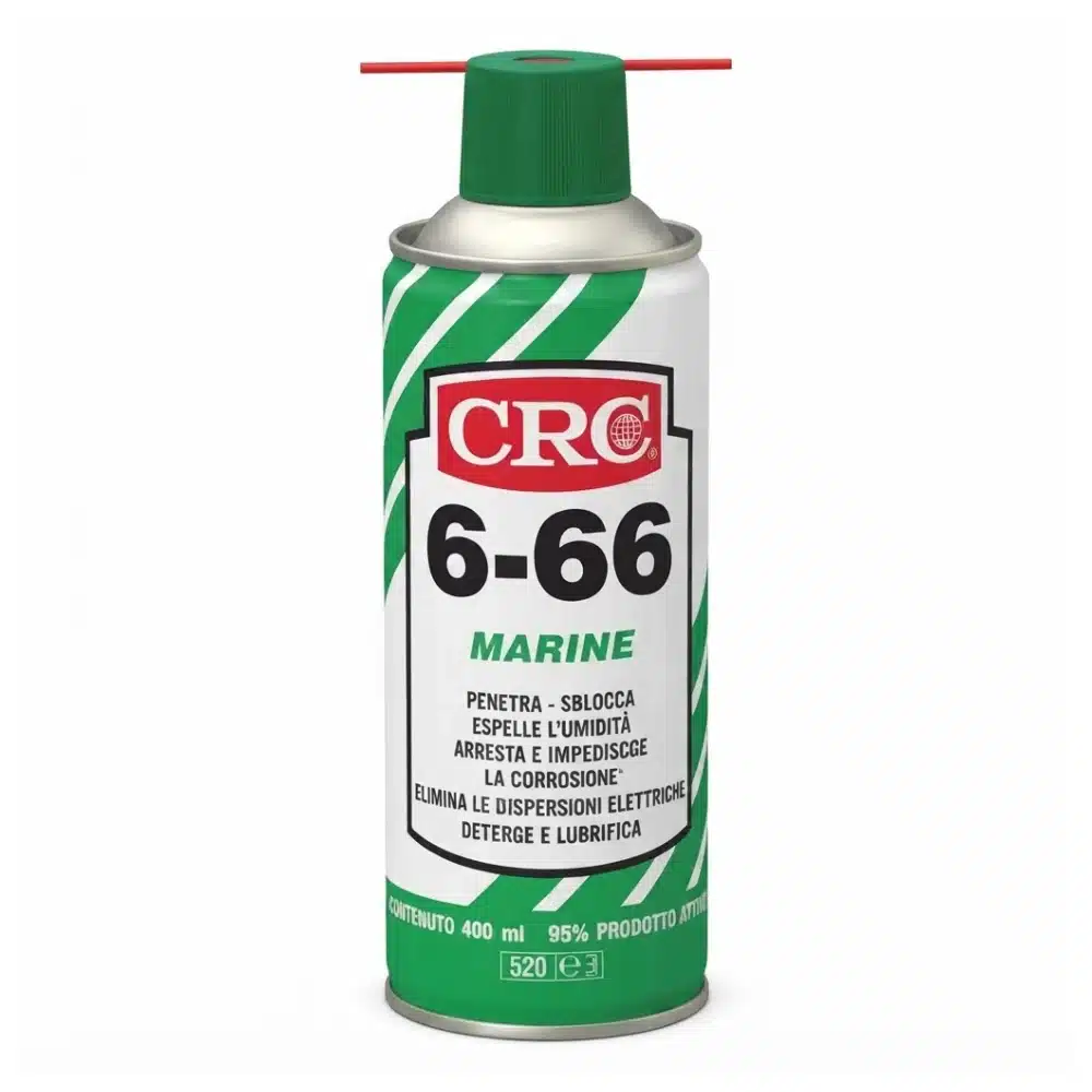 Lubricante Marino Anticorrosivo