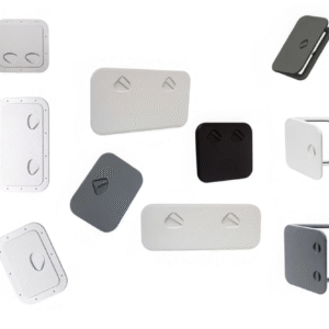 Tapa registro para Barcos