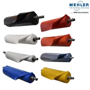 Tejido PVC 1450 gr Mehler para la reparación de Zodiac, Semirrígidas, Neumáticas, Balsas, Kayak, Tablas de paddle surf, etc.. Varios colores a elegir.