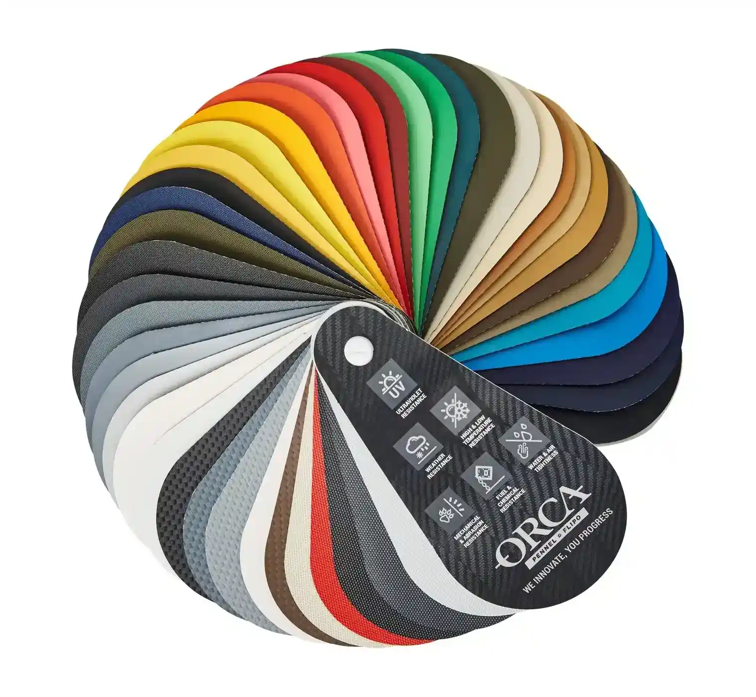 Tejido Neopreno Orca 828 de 1340 gramos para Semirrígidas, Neumáticas y Zodiac. Disponible en varios colores. Ideal para parches y forrado de flotadores.