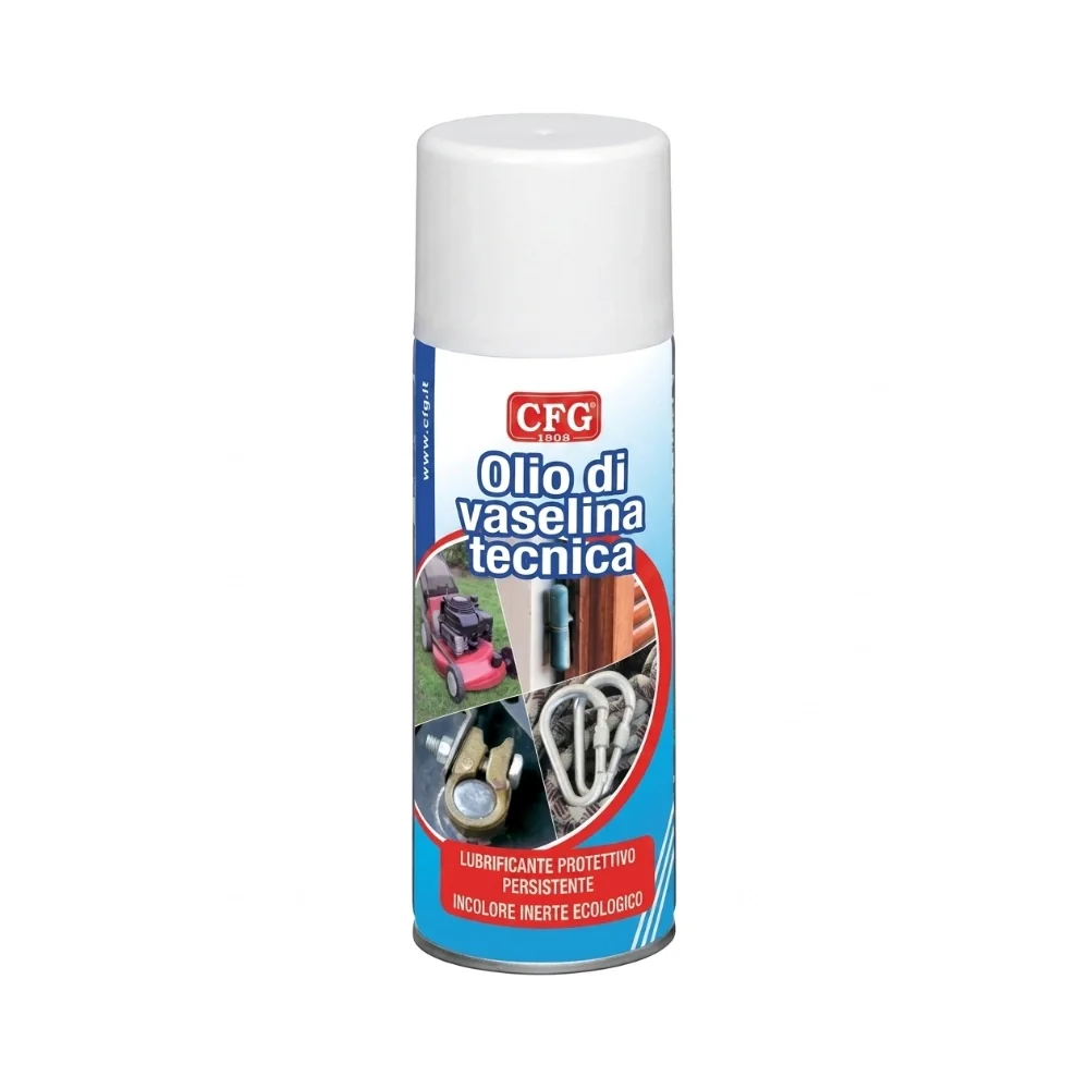 Aceite vaselina náutica incolora para la protección del motor fueraborda, metales. contactos eléctricos, instrumentos, conexiones, étc.