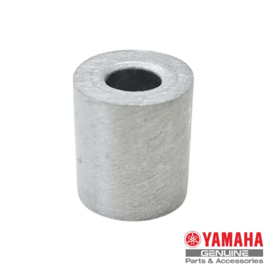 Ánodo Selva Yamaha. Puede ser montado en motores fueraborda de 2,5-70 HP. *Producto Original. Ref: 6G8113250000