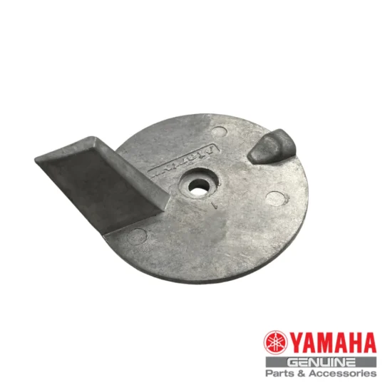 Ánodo de la marca Martyr para motores fueraborda Yamaha / Selva de 40, 50 y 60.