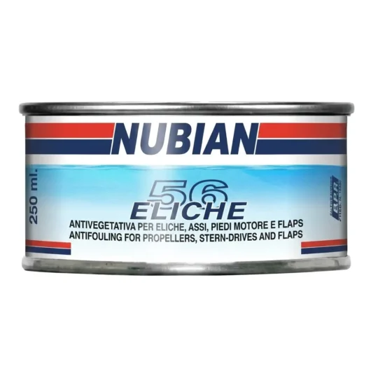 Antifouling Hélices y Metales. Patente Hélices o Metales de Barcos, ejes, pie de motor y partes metálicas. Alta dureza y resistencia.
