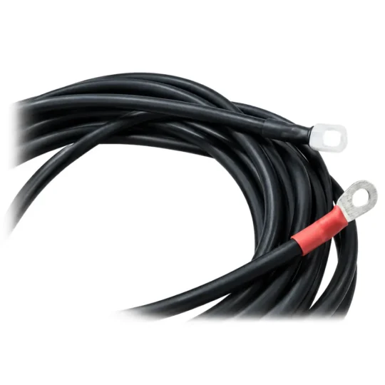 Cable de batería para barco, semirrígidas y neumáticas