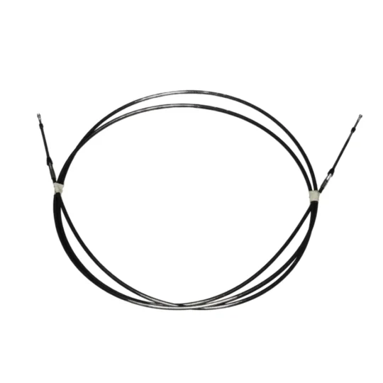 Cable Morse para Motores Fueraborda Suzuki, Yamaha, Honda, Selva, Tohatsu, Evinrude, etc.