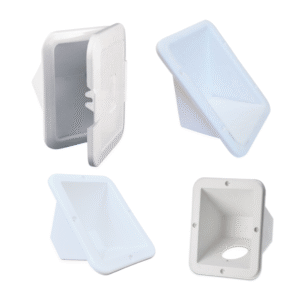 Caja empotrable