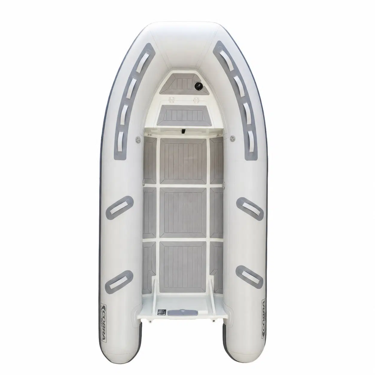 Embarcación Semirrígida Casco Aluminio 3.00m