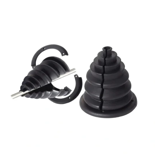 Fuelle pasacables rápido de PVC flexible para cables de dirección y cableado de motor en embarcaciones