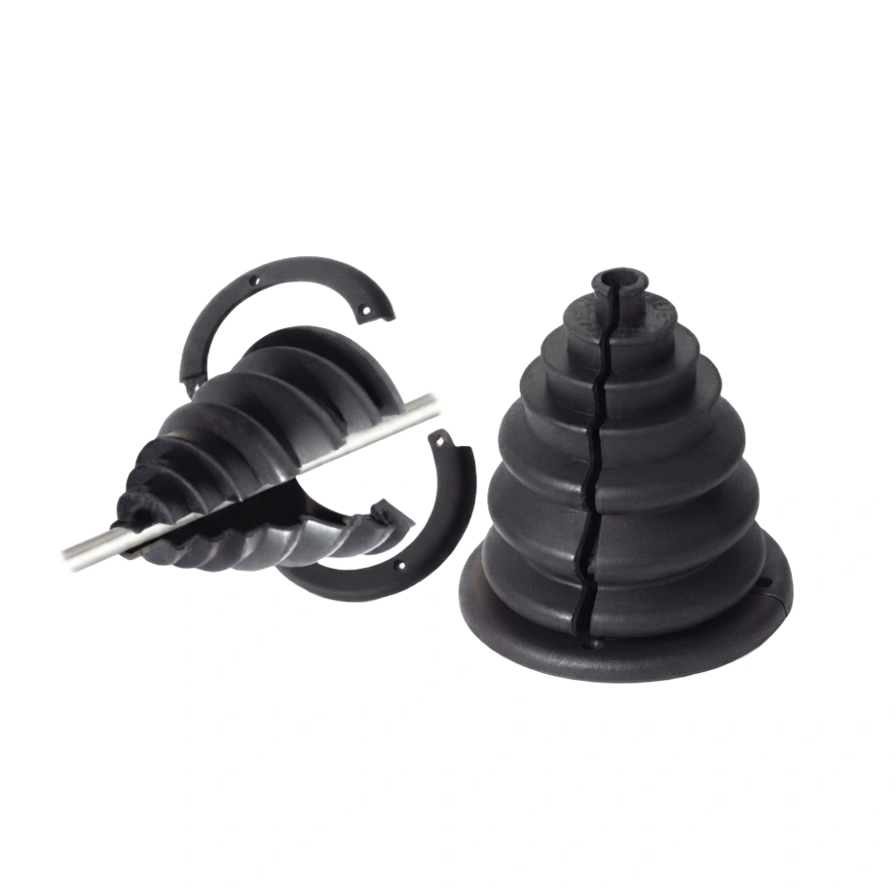 Fuelle pasacables rápido de PVC flexible para cables de dirección y cableado de motor en embarcaciones