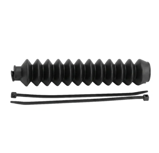 Fuelle protector para cables de alta resistencia compatible con todos los cables de dirección de embarcaciones.