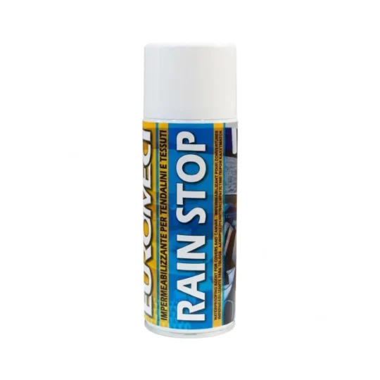 Impermeabilizante para toldos bimini.