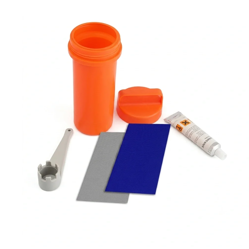 Kit reparación hinchables PVC