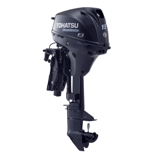 Motor Fueraborda Tohatsu 15HP
