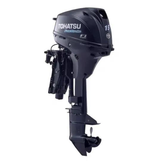 Motor Fueraborda Tohatsu 15HP