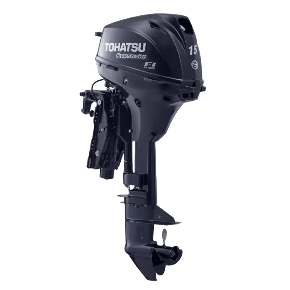 Motor Fueraborda Tohatsu 15HP