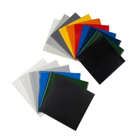 Parches de PVC 50x50 cm