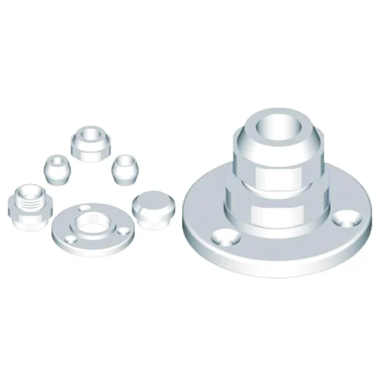 Pasacables Nylon para barcos con protección IP67 para cables de 4 a 11mm