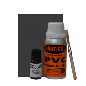 Kit reparación Tabla de Paddle Surf de PVC para reparación de pinchazos, rajas o cortes de tablas SUP / tablas Paddle Surf.