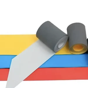 Tiras tejido Neopreno Orca original de 1,45 metros x 15 centímetros Disponible en varios colores. Ideal para parches, forrado de flotadores o reparaciones.