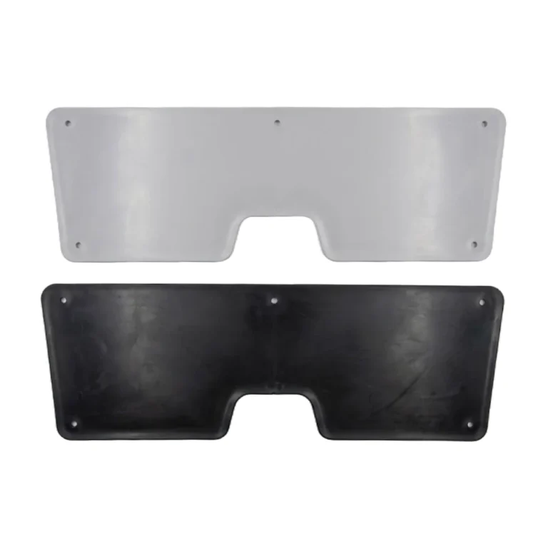 Protectores de espejo de popa para fijación de motor