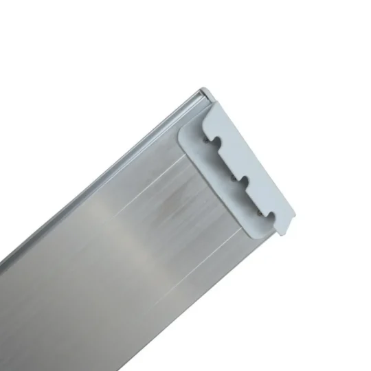 Asiento de aluminio