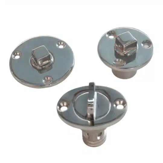 Tapón desagüe inoxidable