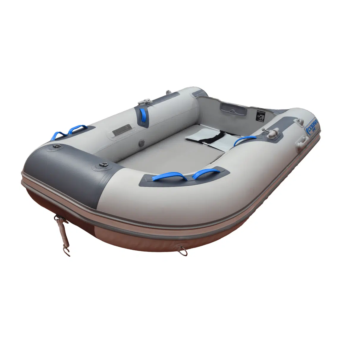 Pack Embarcación Neumática con Yamaha 4Hp - Imagen 2