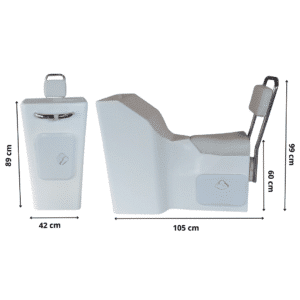 Consola Jockey Sailing